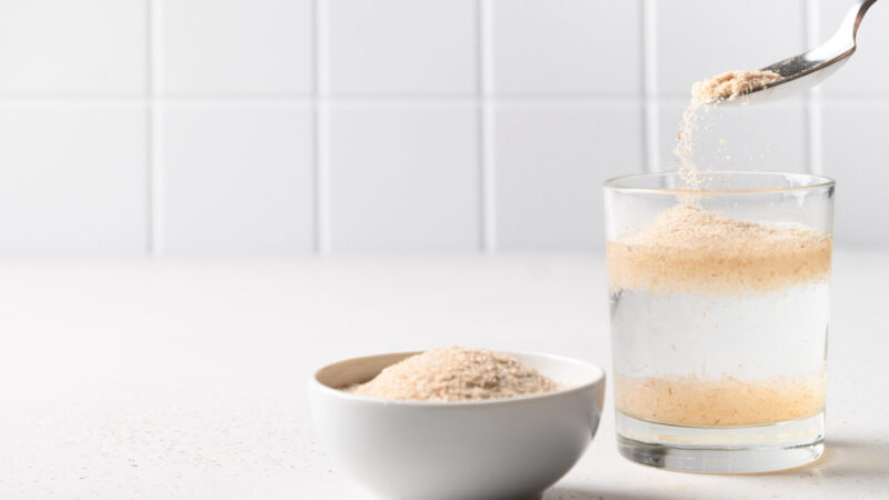 Psyllium blond bio utilisation : Boostez votre bien-être naturel !