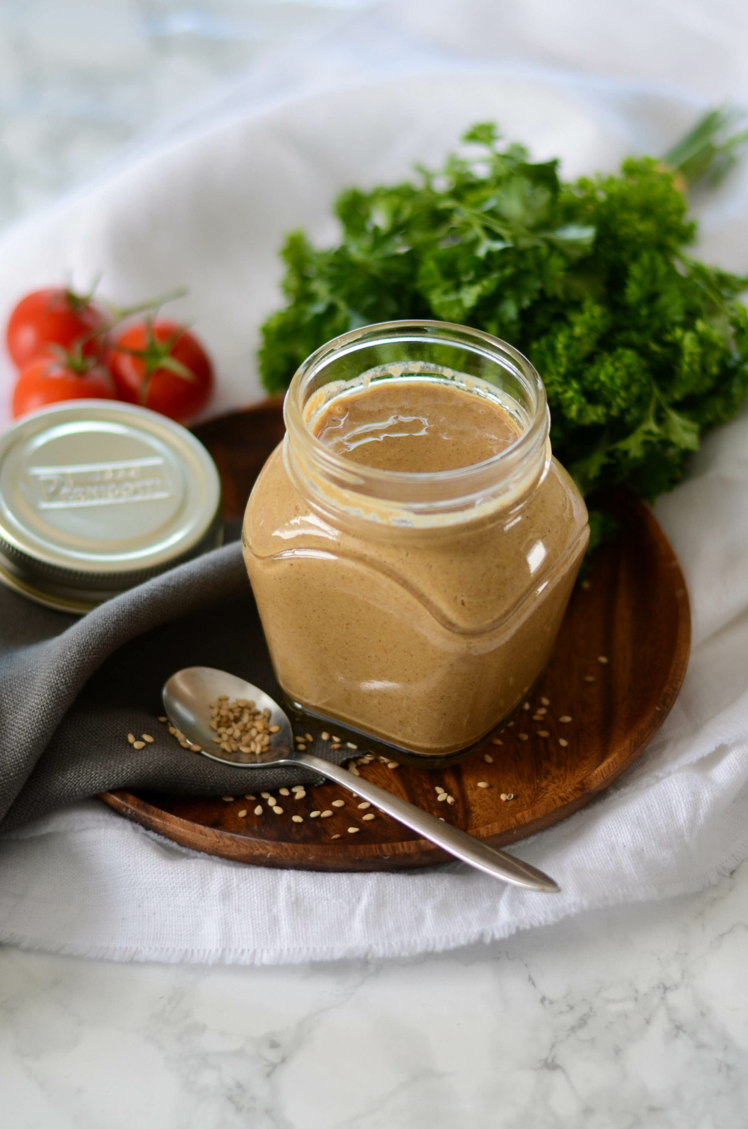 Purée de sésame : comment l&rsquo;utiliser pour sublimer vos plats