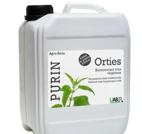 Purin utilisé en agriculture : Optimisez vos rendements dès aujourd&rsquo;hui!