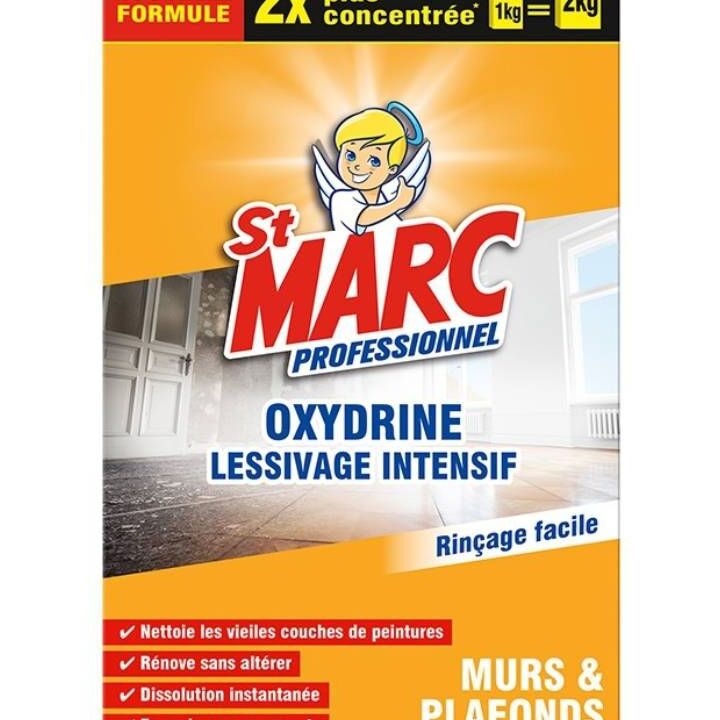 Saint Marc Oxydrine Utilisation : Découvrez ses Applications Efficaces !