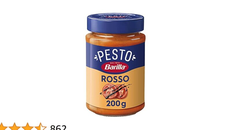 Sauce pesto rosso Barilla : Comment utiliser pour sublimer vos plats ?