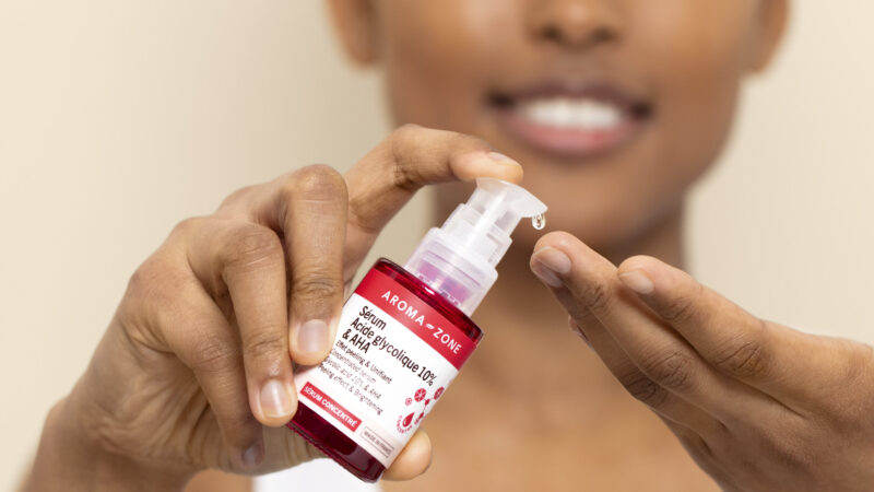 Serum acide glycolique utilisation : Guide complet pour votre peau
