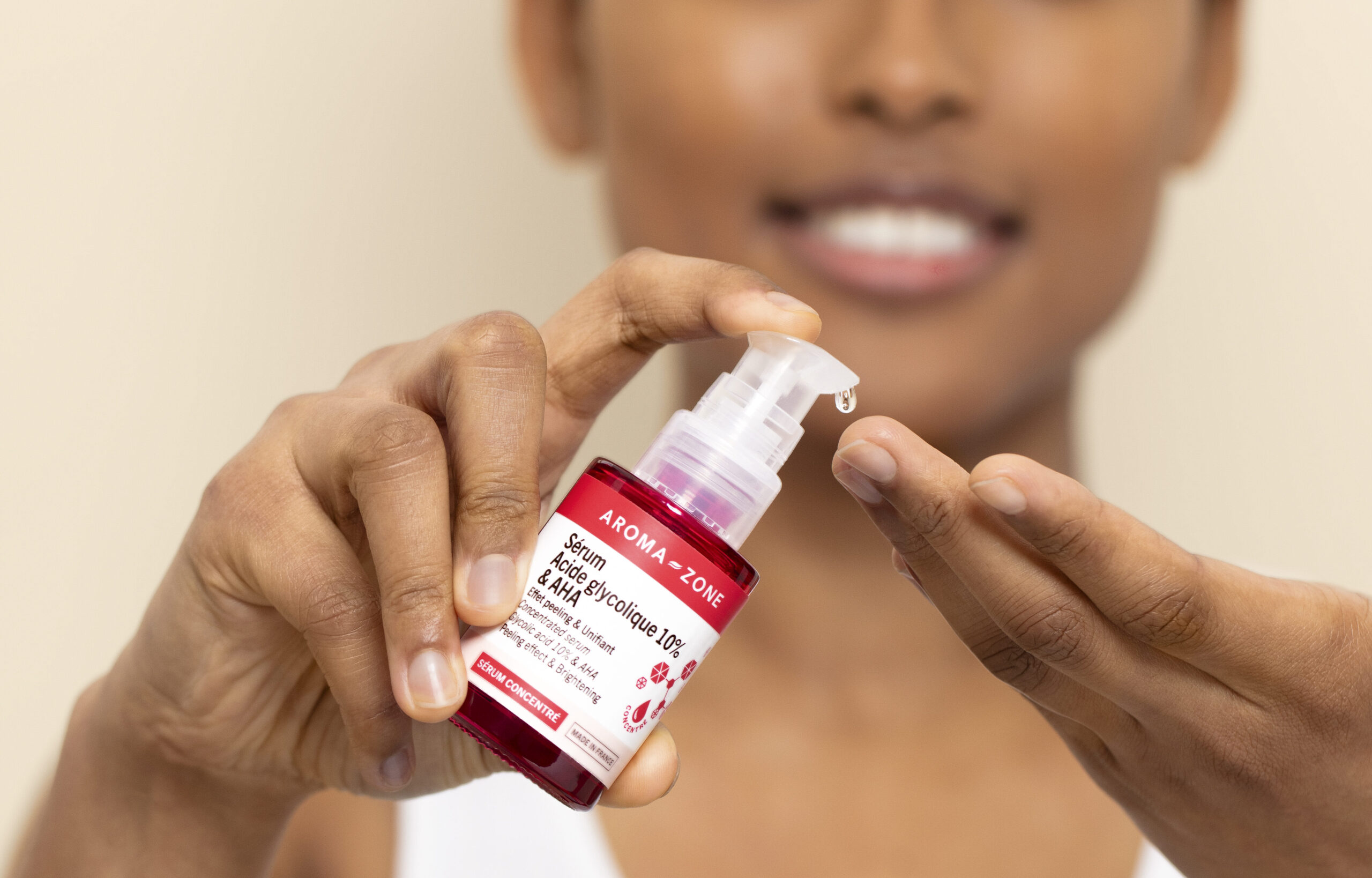 Serum acide glycolique utilisation : Guide complet pour votre peau