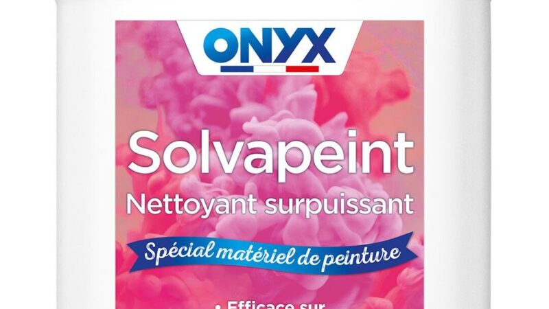 Solvapeint utilisation : Découvrez ses applications indispensables !