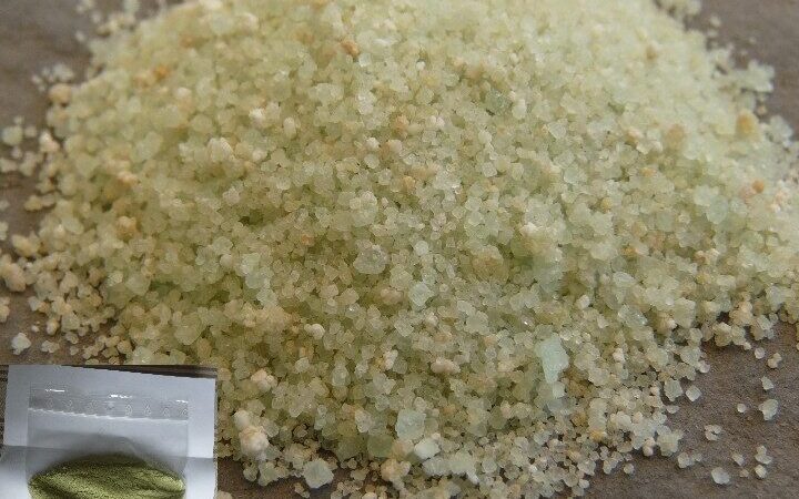 sulfate de fer utilisation : Découvrez ses multiples applications !