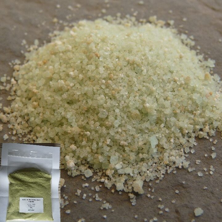 sulfate de fer utilisation : Découvrez ses multiples applications !