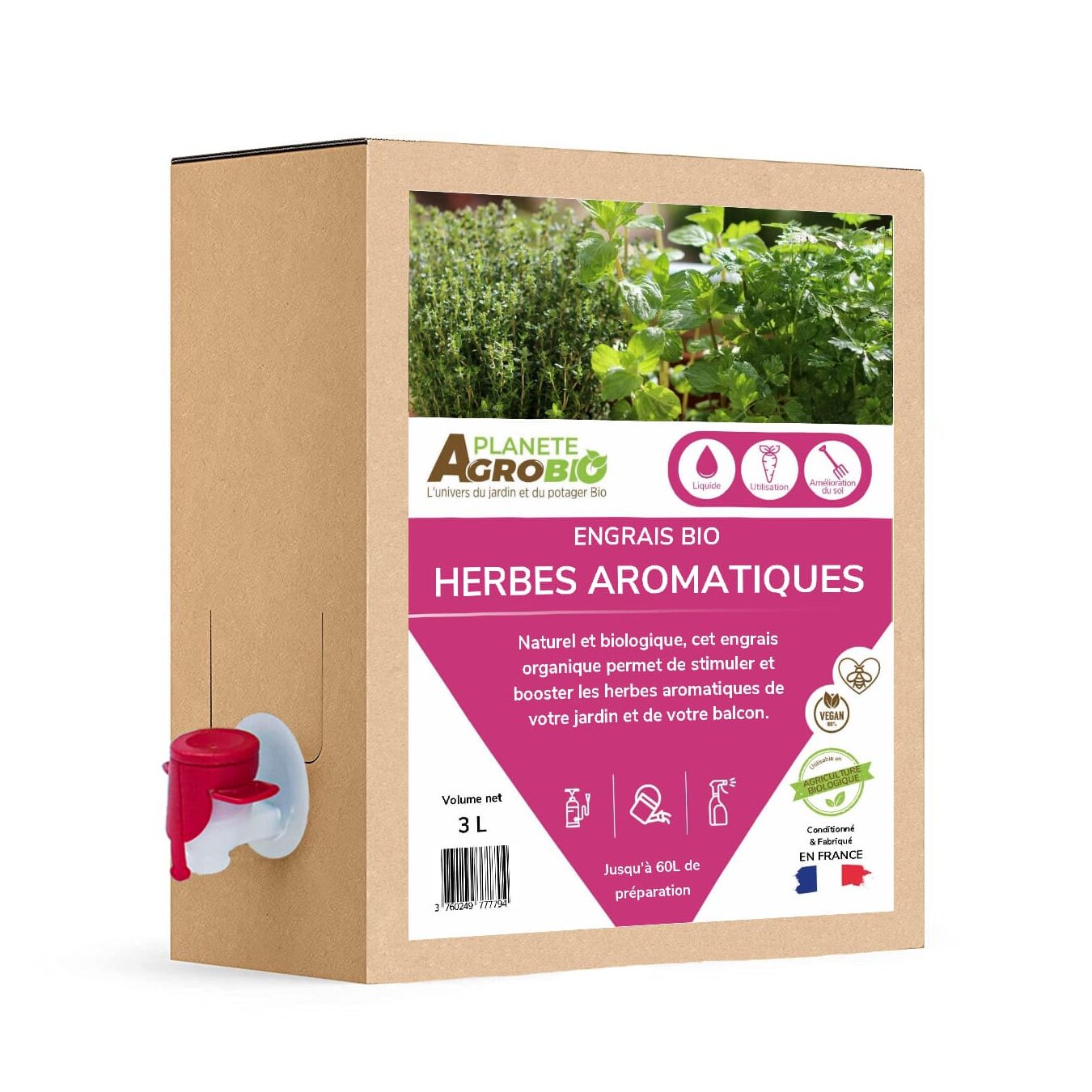 Tableau utilisation herbes aromatiques : Boostez vos plats facilement !