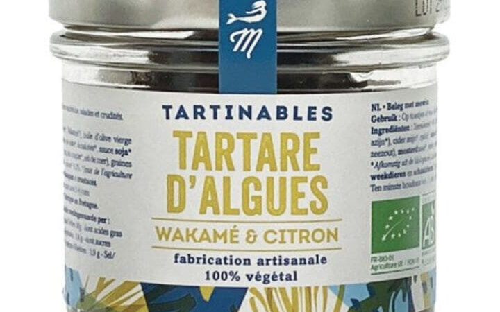 Tartare d&rsquo;algues utilisation : Révélez ses bienfaits et astuces pratiques !