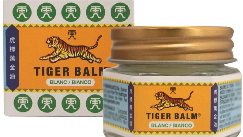 Tiger Balm Blanc Utilisation : Découvrez ses Bienfaits Secrets !