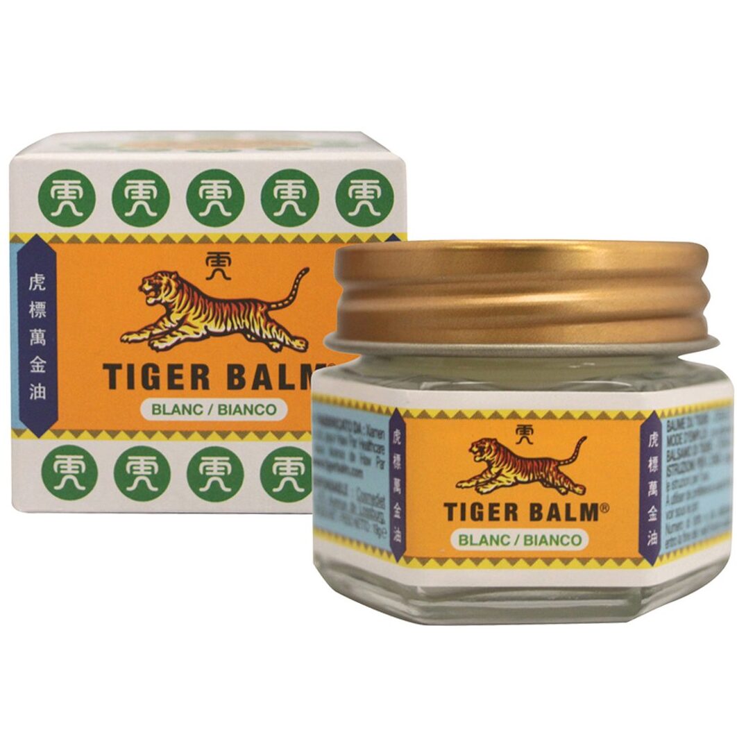 Tiger Balm Blanc Utilisation : Découvrez ses Bienfaits Secrets !