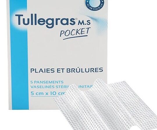 Tulle gras utilisation : Découvrez ses multiples applications !