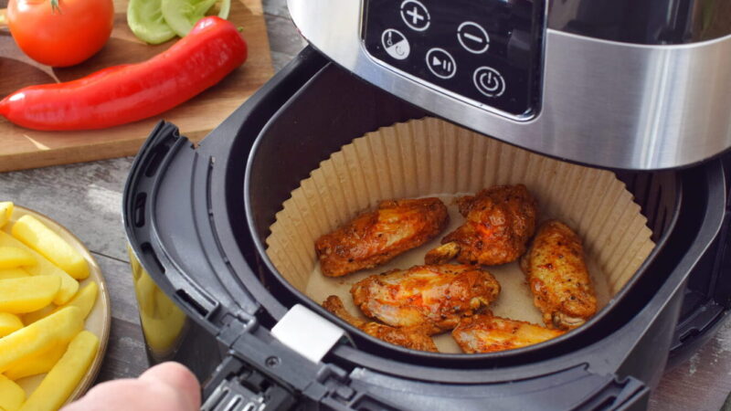 Utilisation air fryer Moulinex : astuces pour une cuisson parfaite