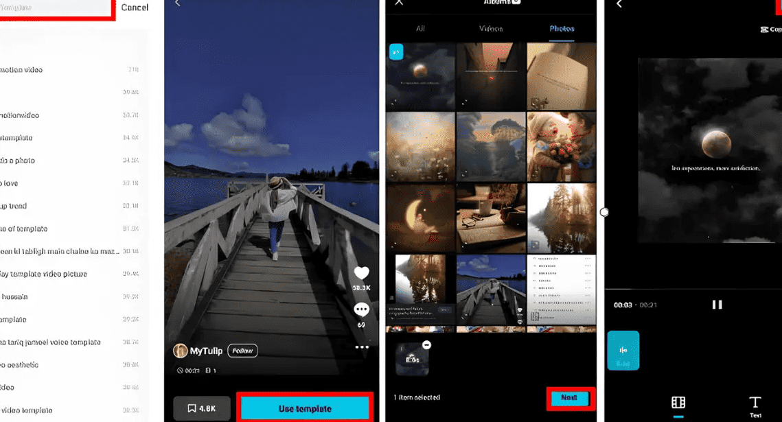 Utilisation CapCut : Maximisez vos vidéos avec ces astuces incontournables