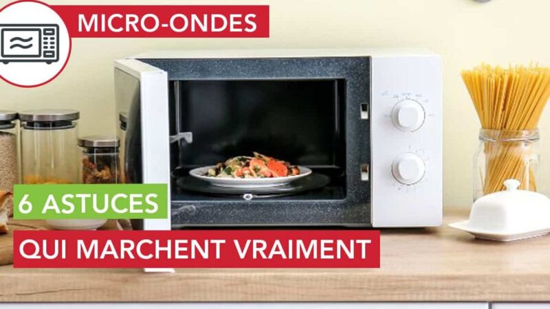 Utilisation des micro ondes : Astuces Pratiques et Astounding Benefits