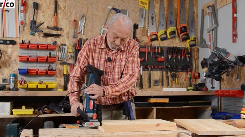 Utilisation d&rsquo;une lamelleuse : Guide pratique pour des résultats parfaits