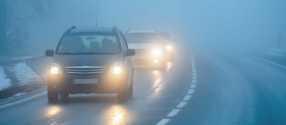 Utilisation feu de brouillard : Maîtrisez son efficacité immédiate