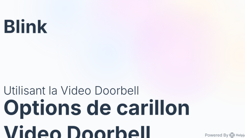 Utilisation intérieure caméra de surveillance : sécurité optimale à domicile