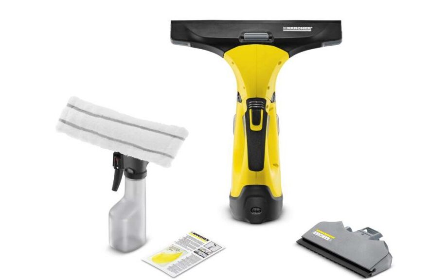 Utilisation Karcher Vitres : Astuces Pour Des Fenêtres Impeccables