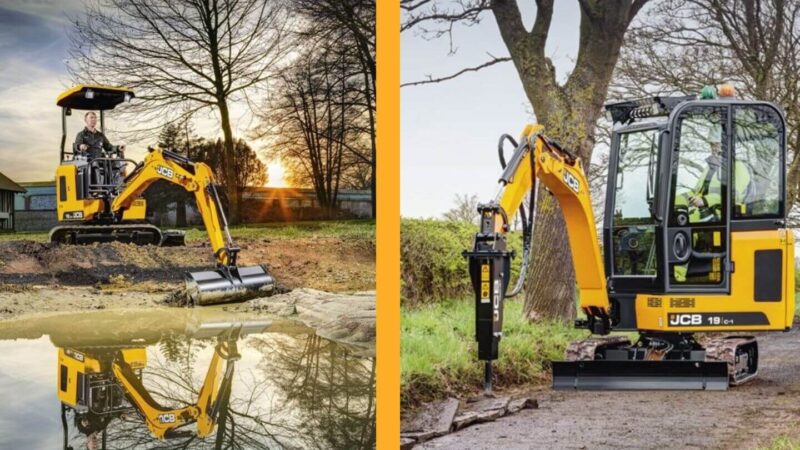 Utilisation mini pelle : Optimisez vos projets de construction efficacement