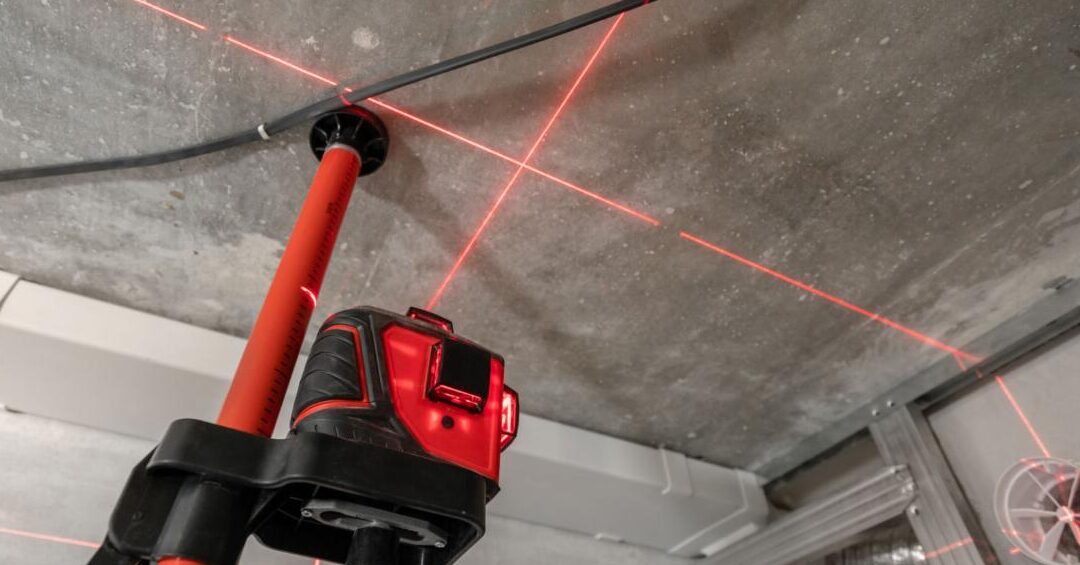 Utilisation niveau laser : Guide complet pour vos projets pratiques
