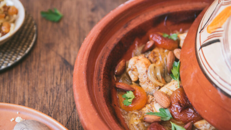 Utilisation plat tajine au four : Savourez des recettes irrésistibles !