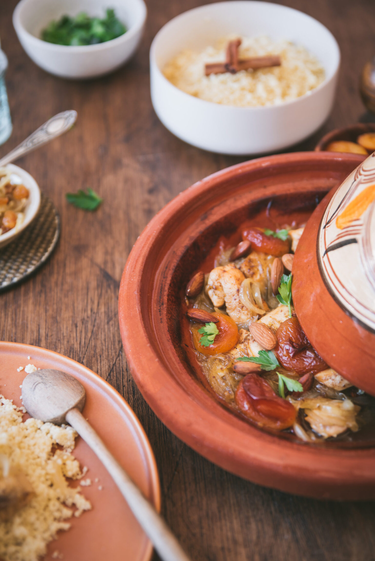 Utilisation plat tajine au four : Savourez des recettes irrésistibles !