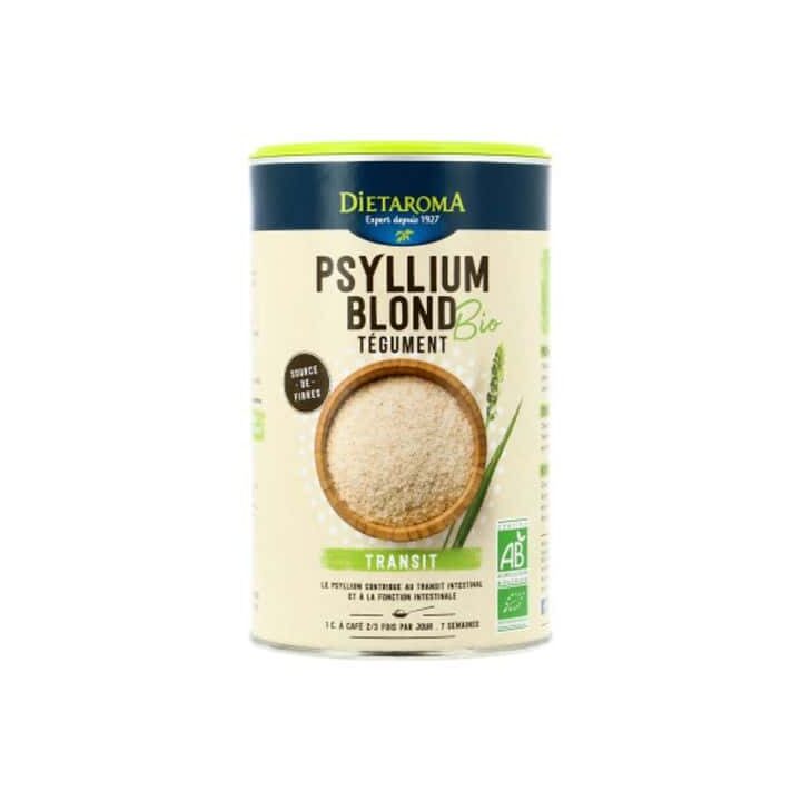 Utilisation psyllium blond : Découvrez ses incroyables bienfaits !