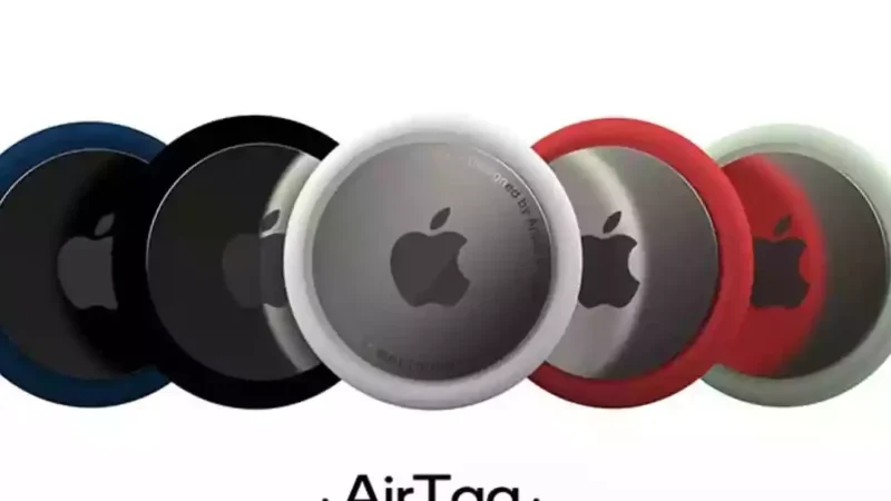 Utiliser AirTag : Guide Pratique pour Ne Jamais Perdre vos Objets