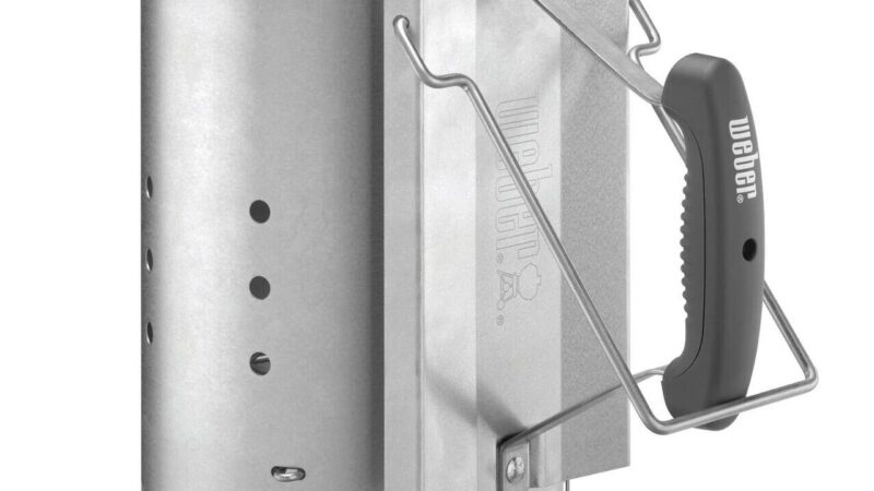 Utiliser cheminée Weber : Guide complet pour une cuisson parfaite