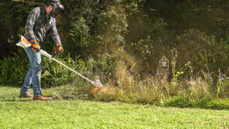 Utiliser coupe bordure : Guide Pratique pour Un Jardin Parfait