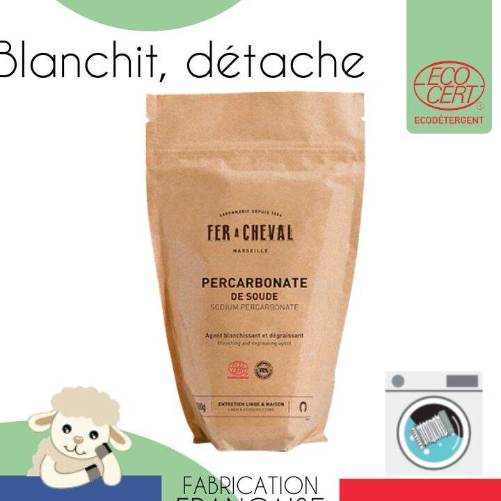 Utiliser du percarbonate de soude : Astuces et Applications Efficaces