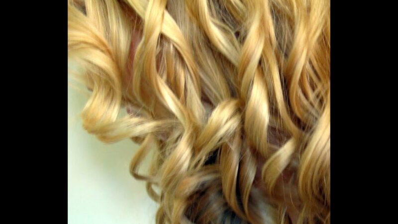 Utiliser fer à boucler : Techniques pour des ondulations parfaites