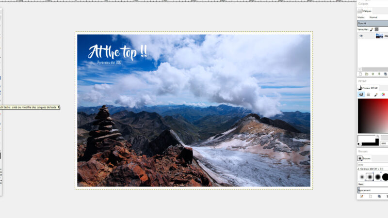 Utiliser GIMP : Guide Pratique pour Maîtriser la Création Visuelle