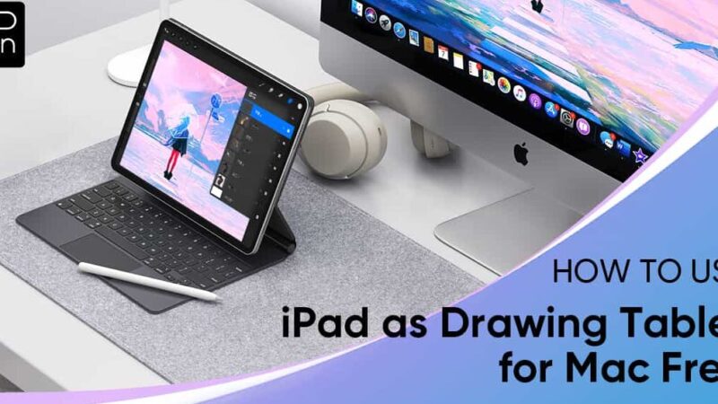 Utiliser iPad comme tablette graphique : astuces et avantages révélés!