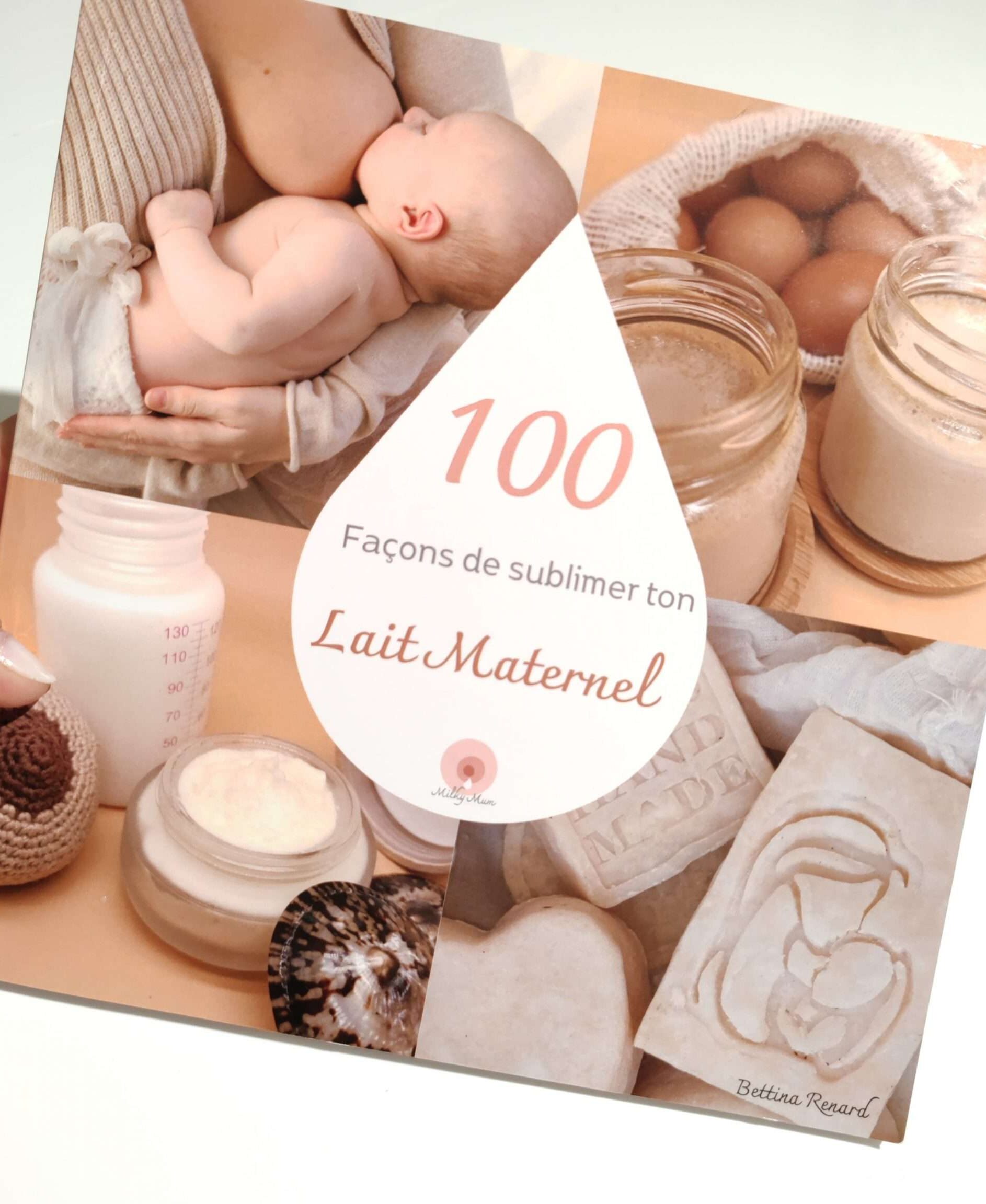 Utiliser lait maternel : Découvrez ses incroyables bienfaits !