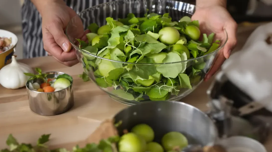 Utiliser le vert des poireaux : astuces savoureuses et pratiques !