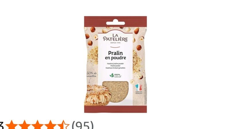 Utiliser pralin en poudre : 5 astuces pour sublimer vos desserts