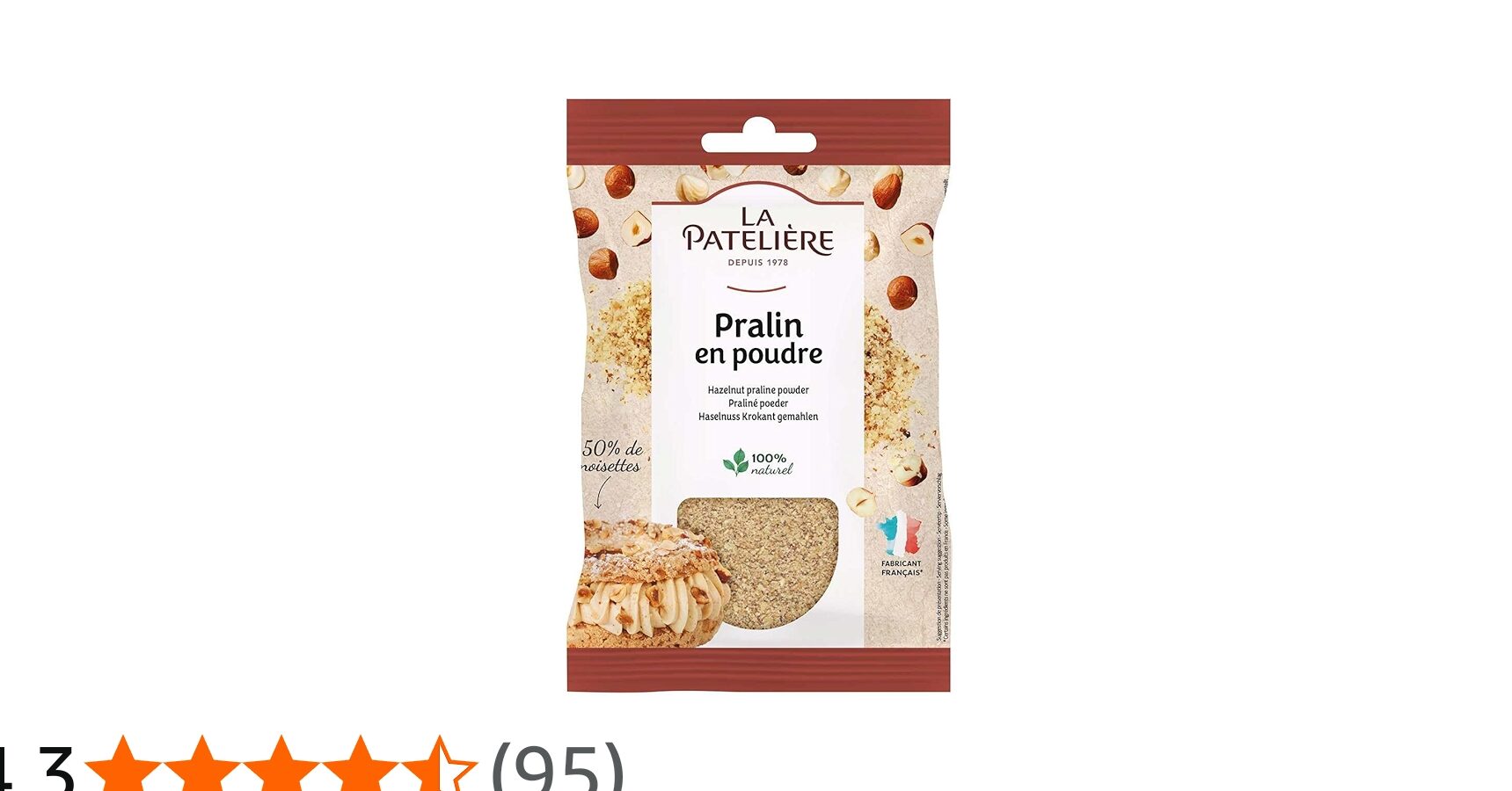 Utiliser pralin en poudre : 5 astuces pour sublimer vos desserts
