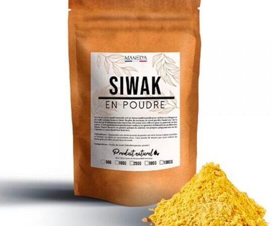 Utiliser siwak : Découvrez ses bienfaits pour votre santé dentaire