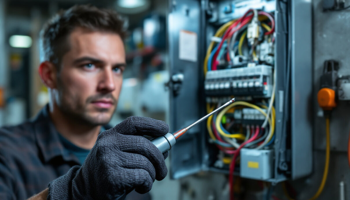 Utiliser tournevis testeur : Guide pratique pour un usage efficace
