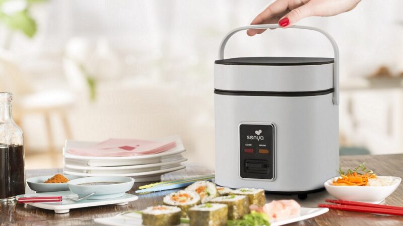 Utiliser un cuiseur à riz : le guide essentiel pour des repas parfaits