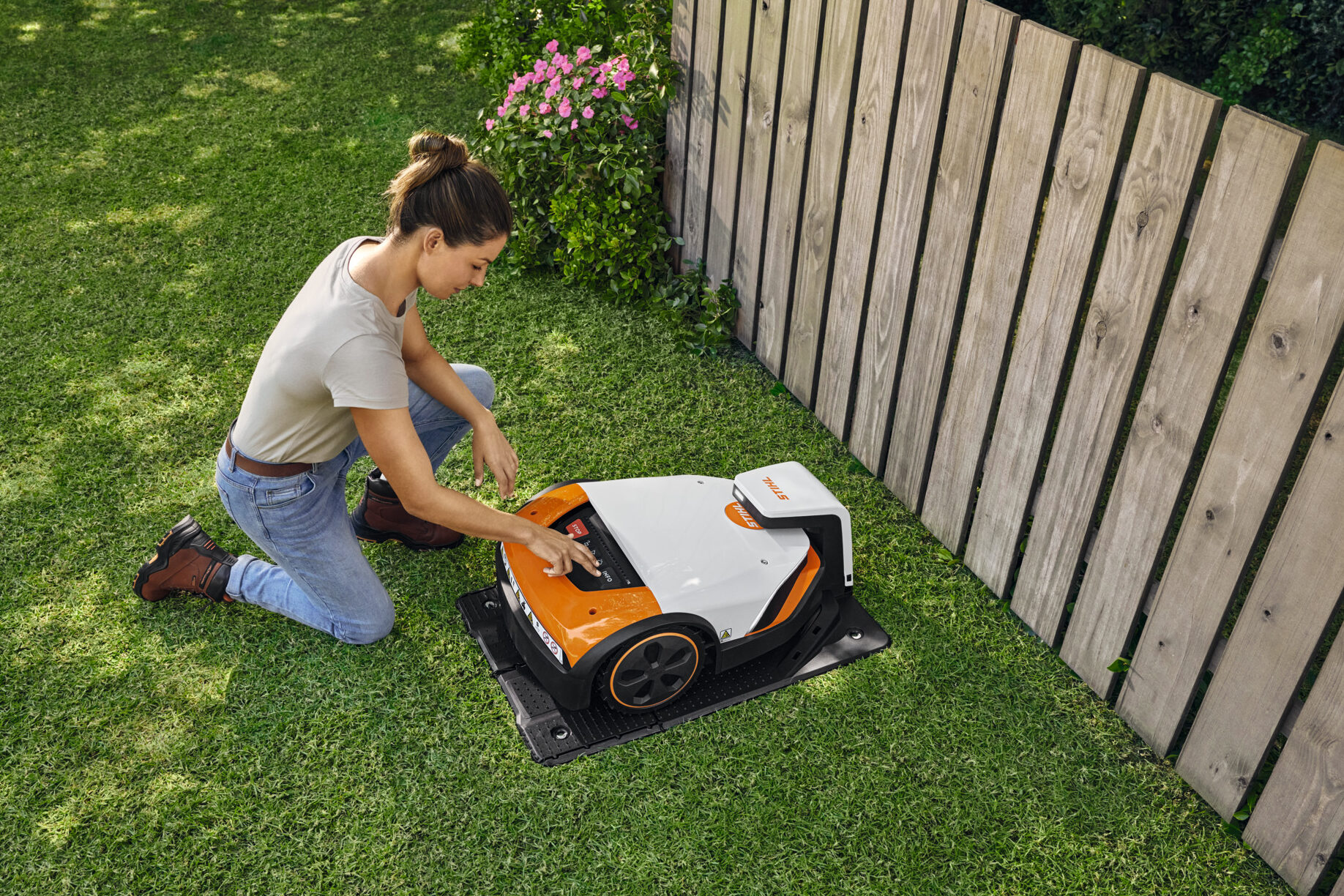 Utiliser une motobineuse : Guide Pratique pour un Jardin Réussi