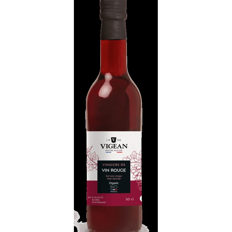 Vinaigre de vin rouge utilisation : Découvrez ses multiples bienfaits !