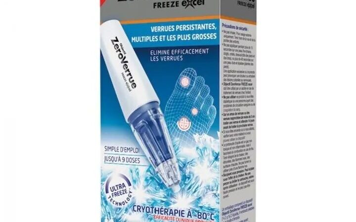 Zero Verrue Freeze Utilisation : Votre Guide Complet et Efficace